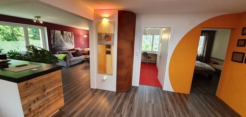 Appartement meublé de 3 ½ pièces