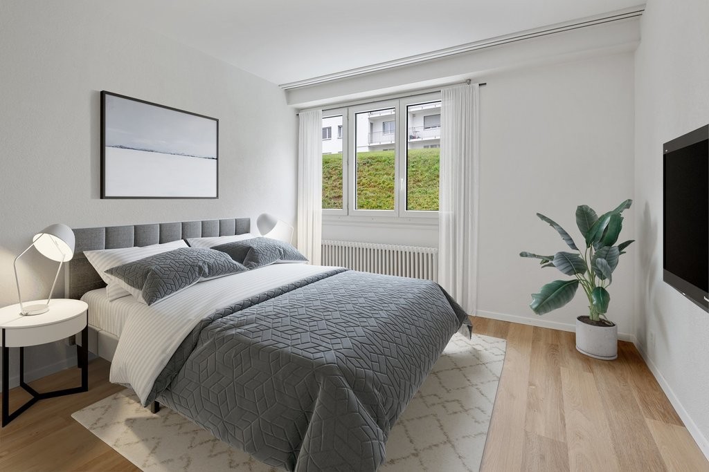 4-Zimmer-Wohnung