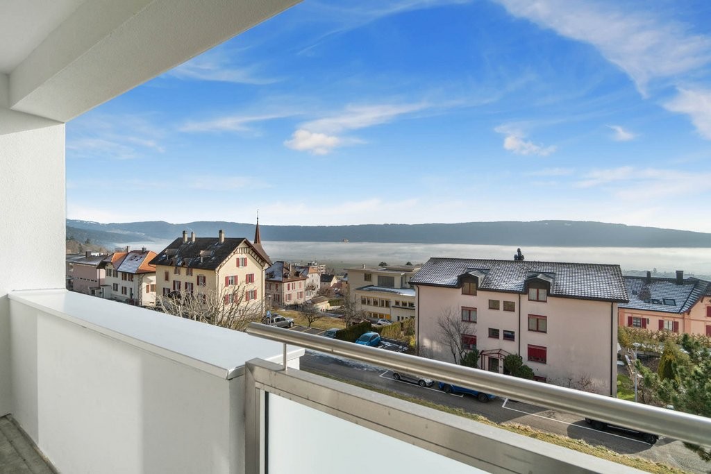 4-Zimmer-Wohnung