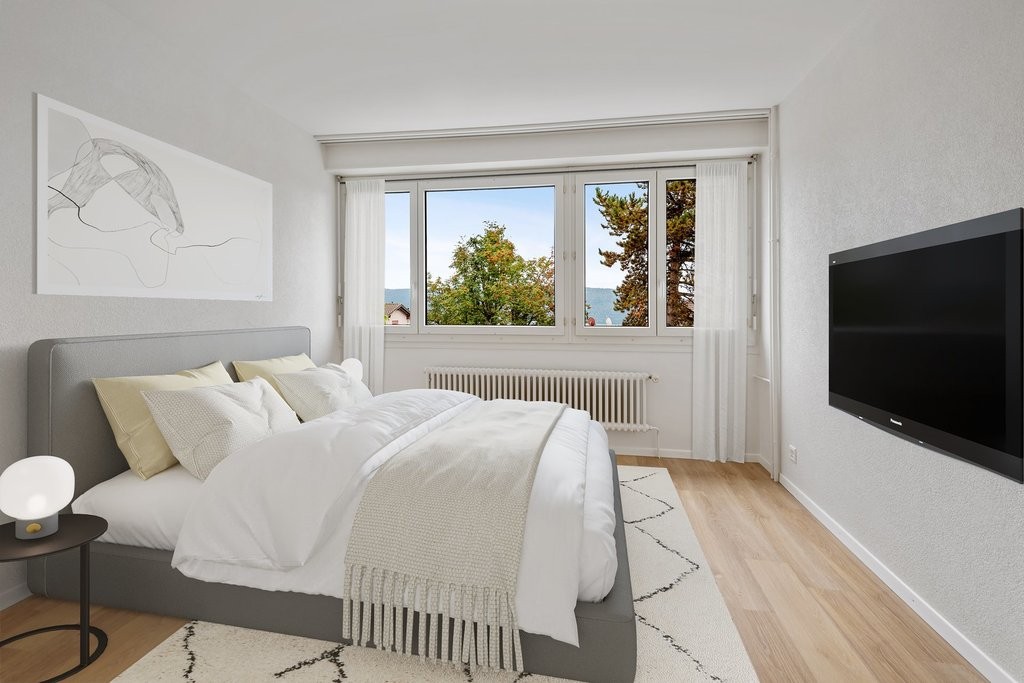 4-Zimmer-Wohnung