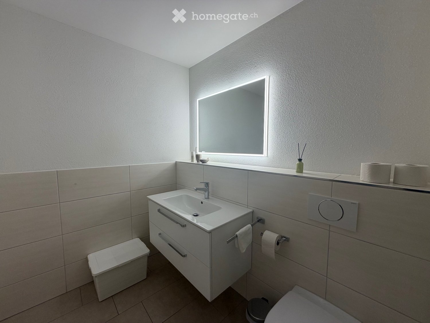 3 rooms apartment