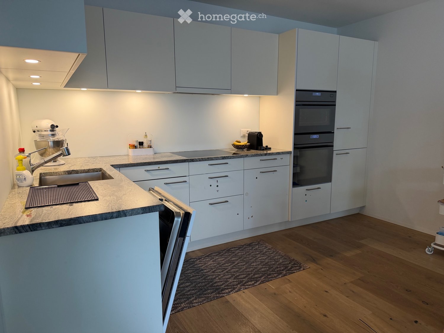 3 rooms apartment