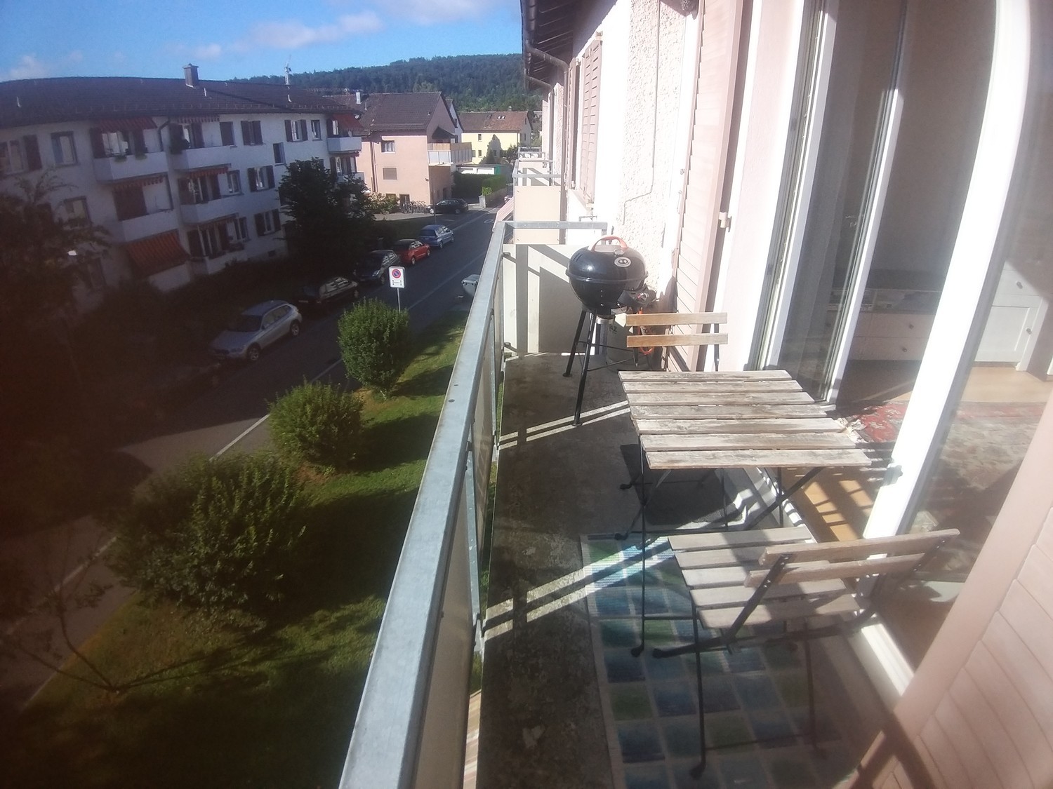 Camera in un appartamento condiviso