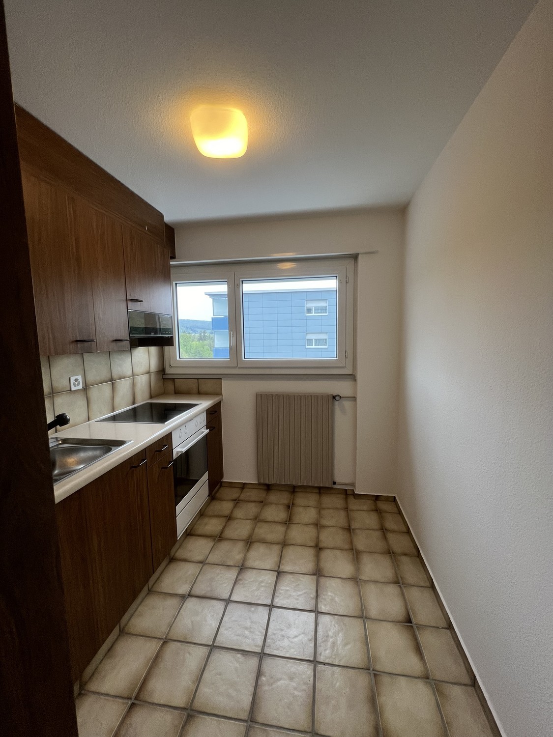 3 rooms apartment
