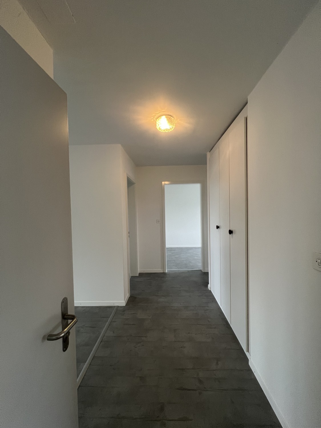 3 rooms apartment