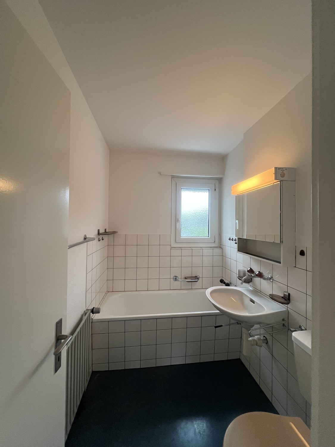 3 rooms apartment