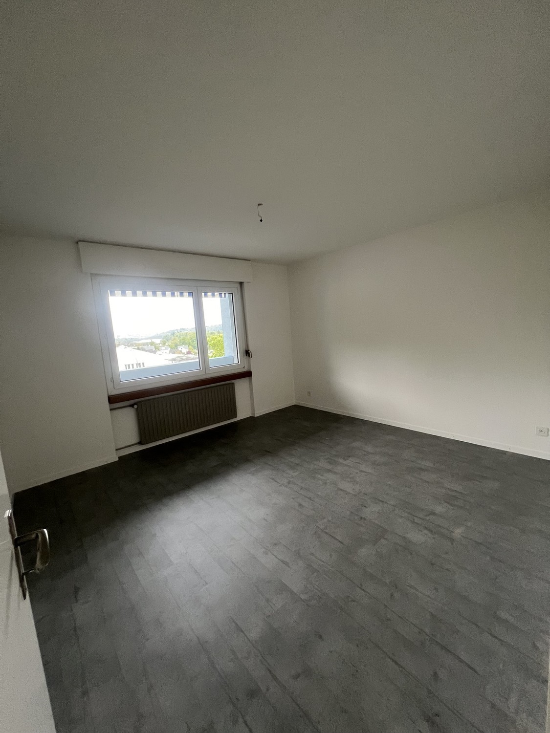 3 rooms apartment