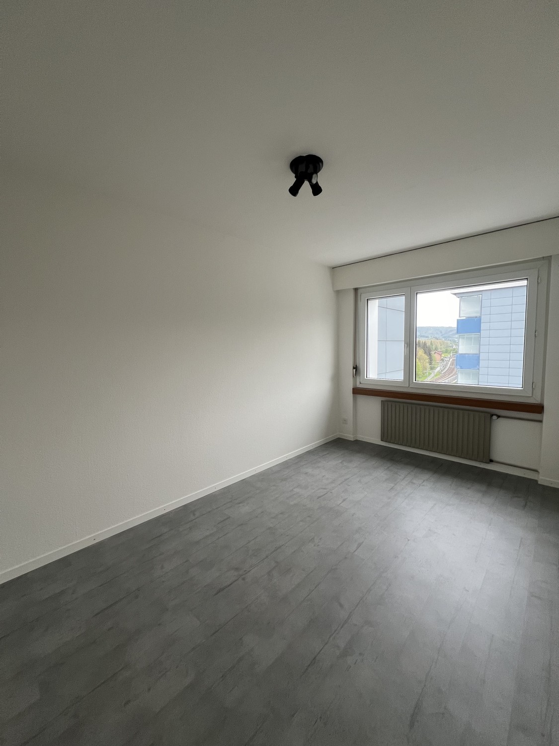3 rooms apartment