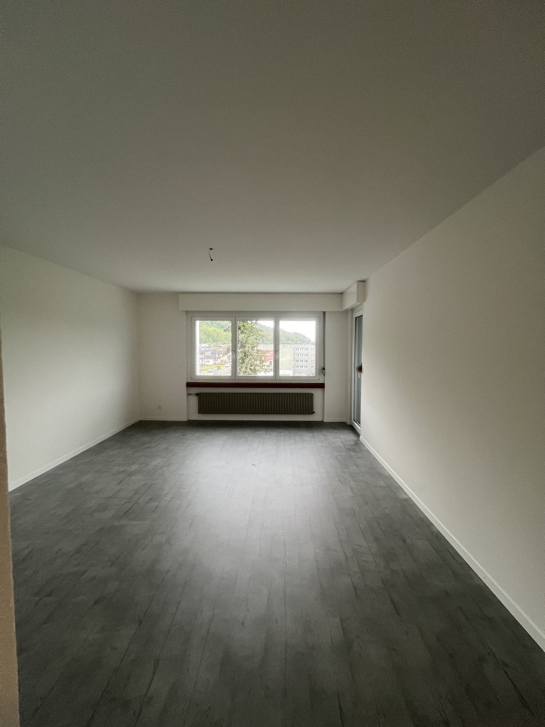 3 rooms apartment
