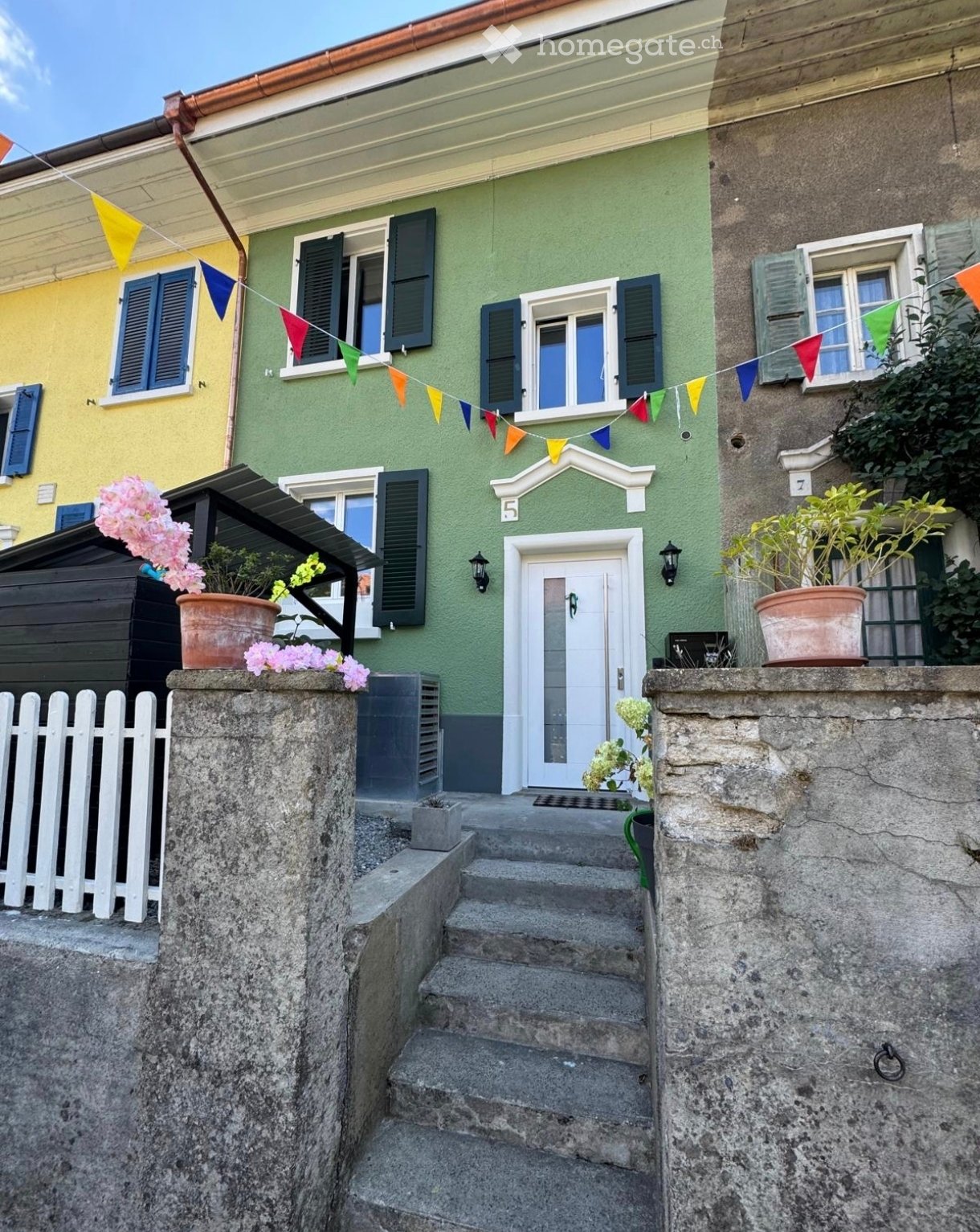 4 locali casa singola, foto 2 di 5