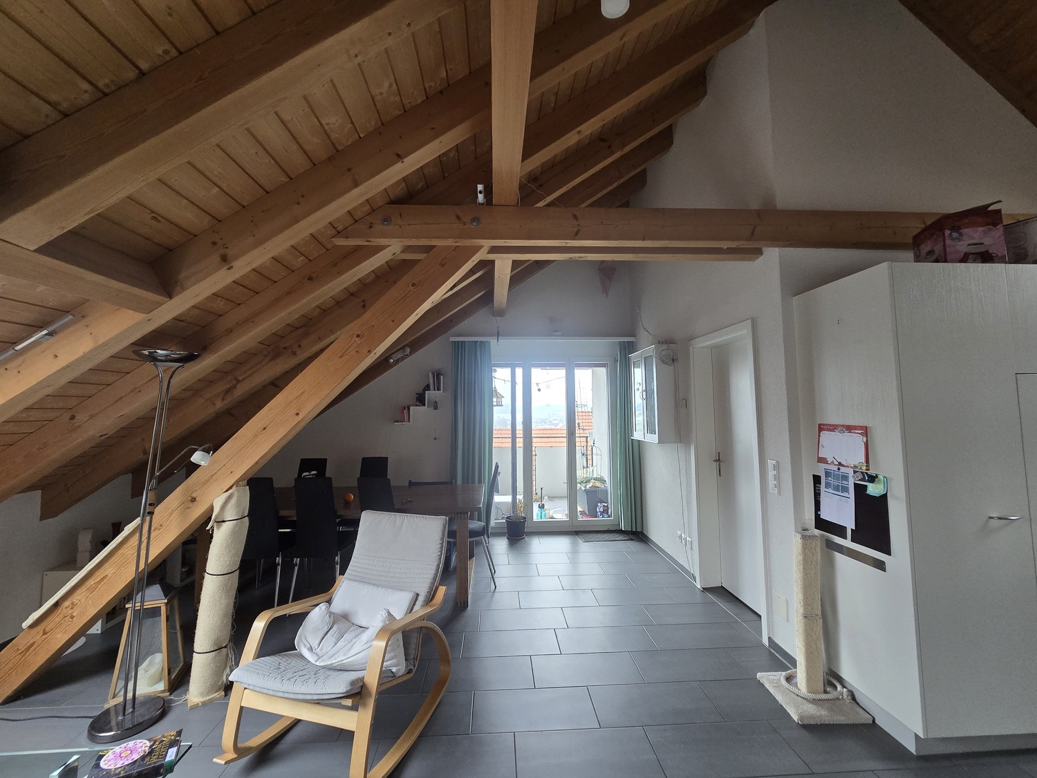 Chambre dans une colocation
