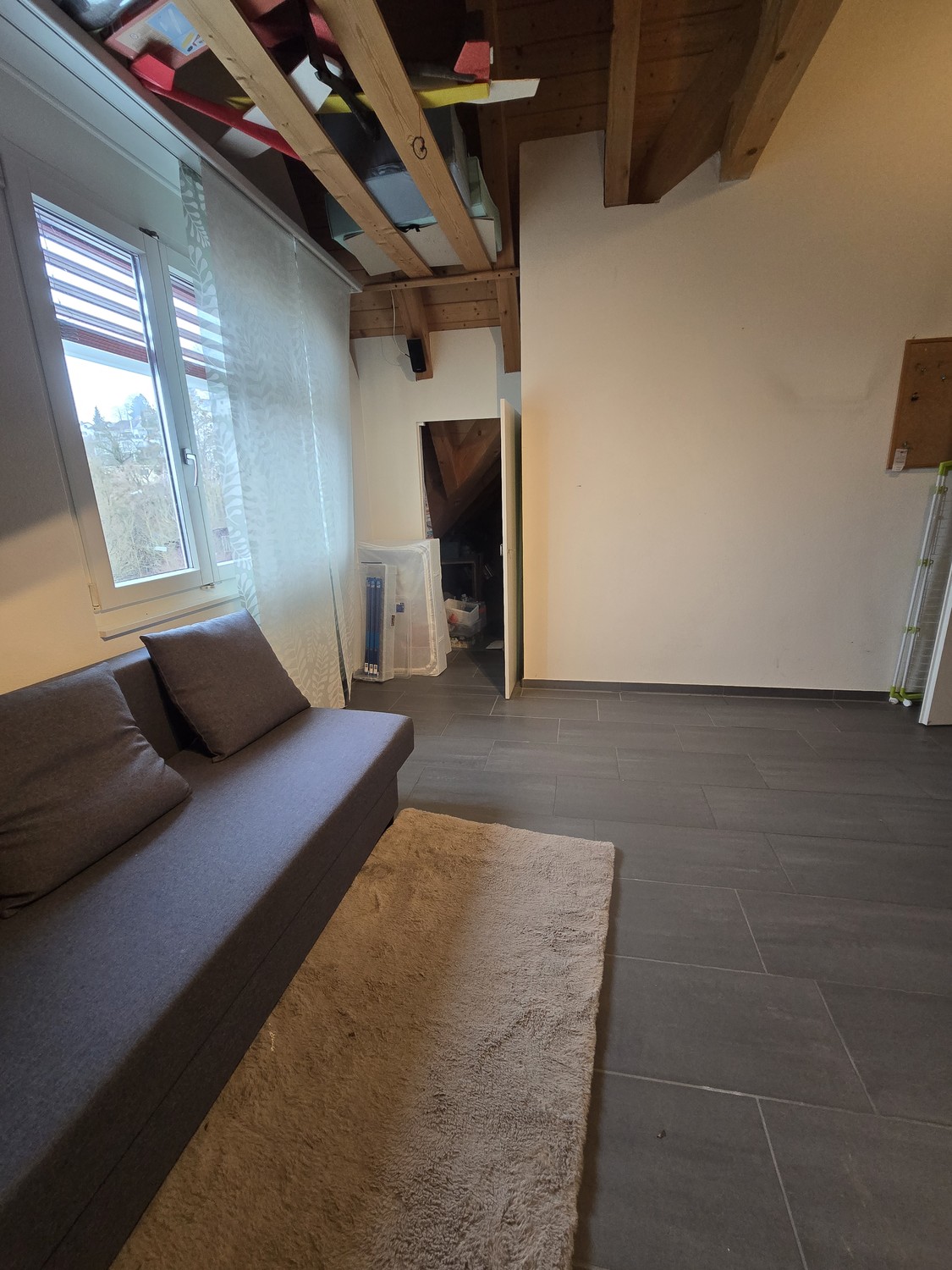 Chambre dans une colocation