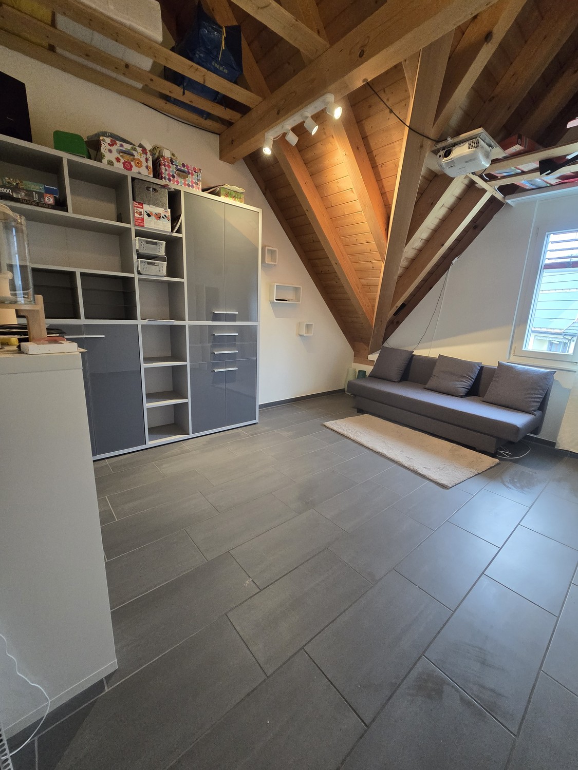 Chambre dans une colocation