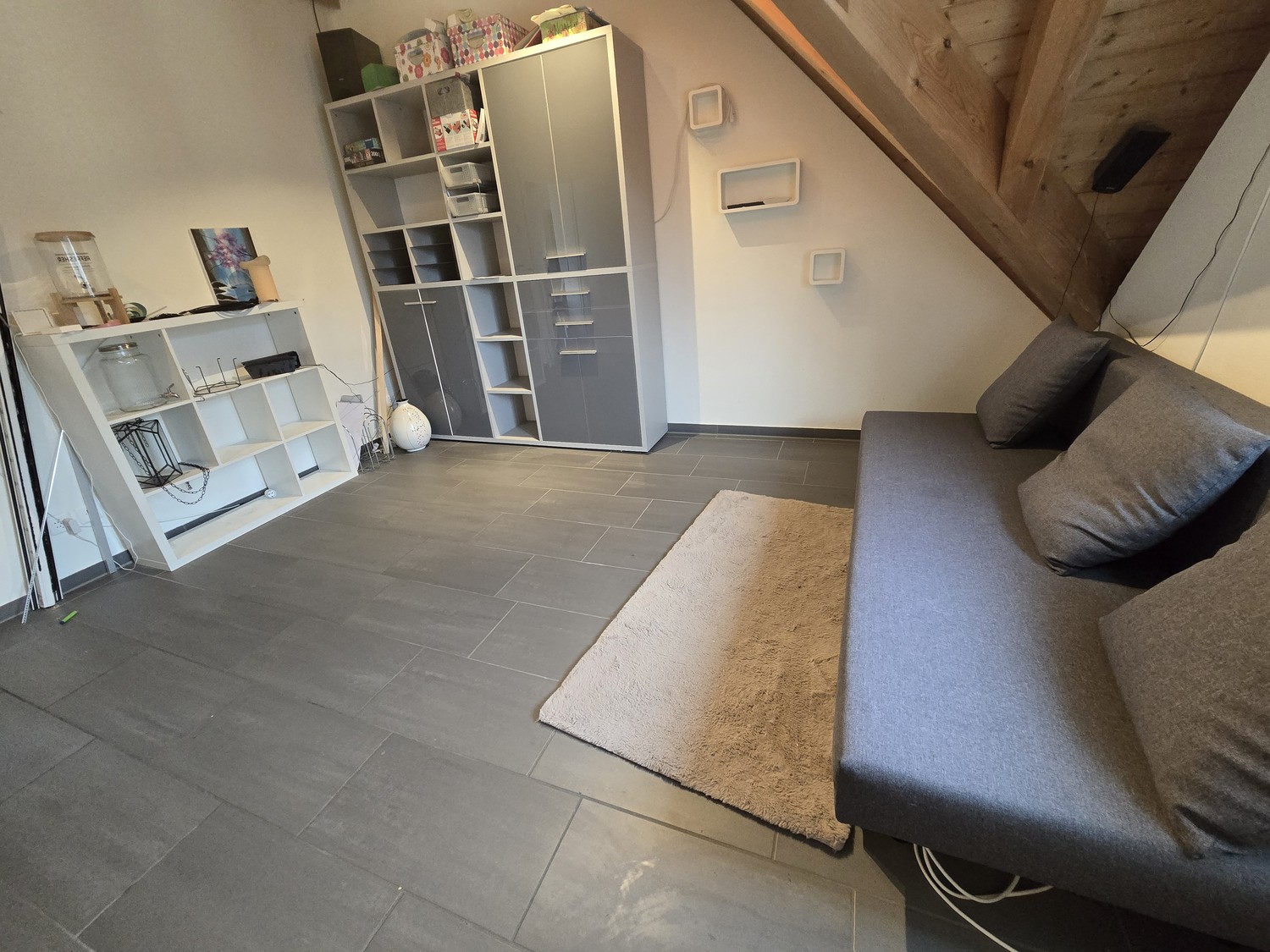 Chambre dans une colocation