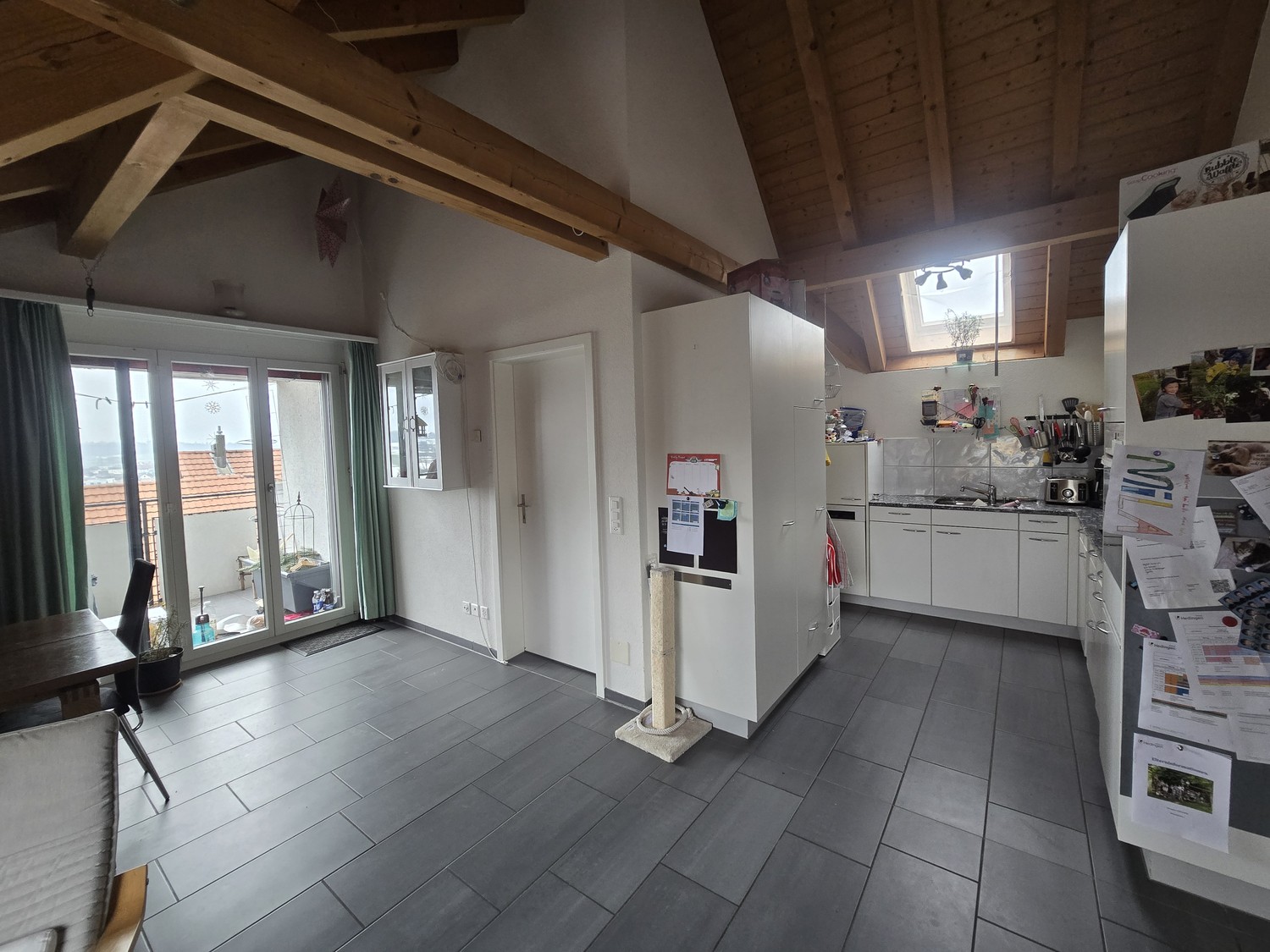 Chambre dans une colocation