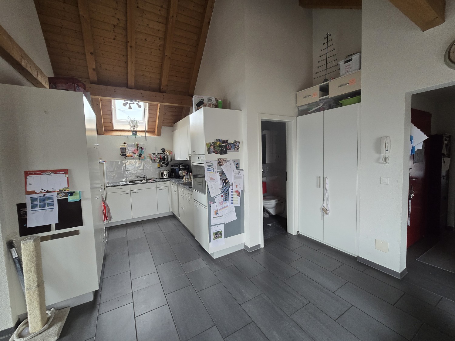 Chambre dans une colocation