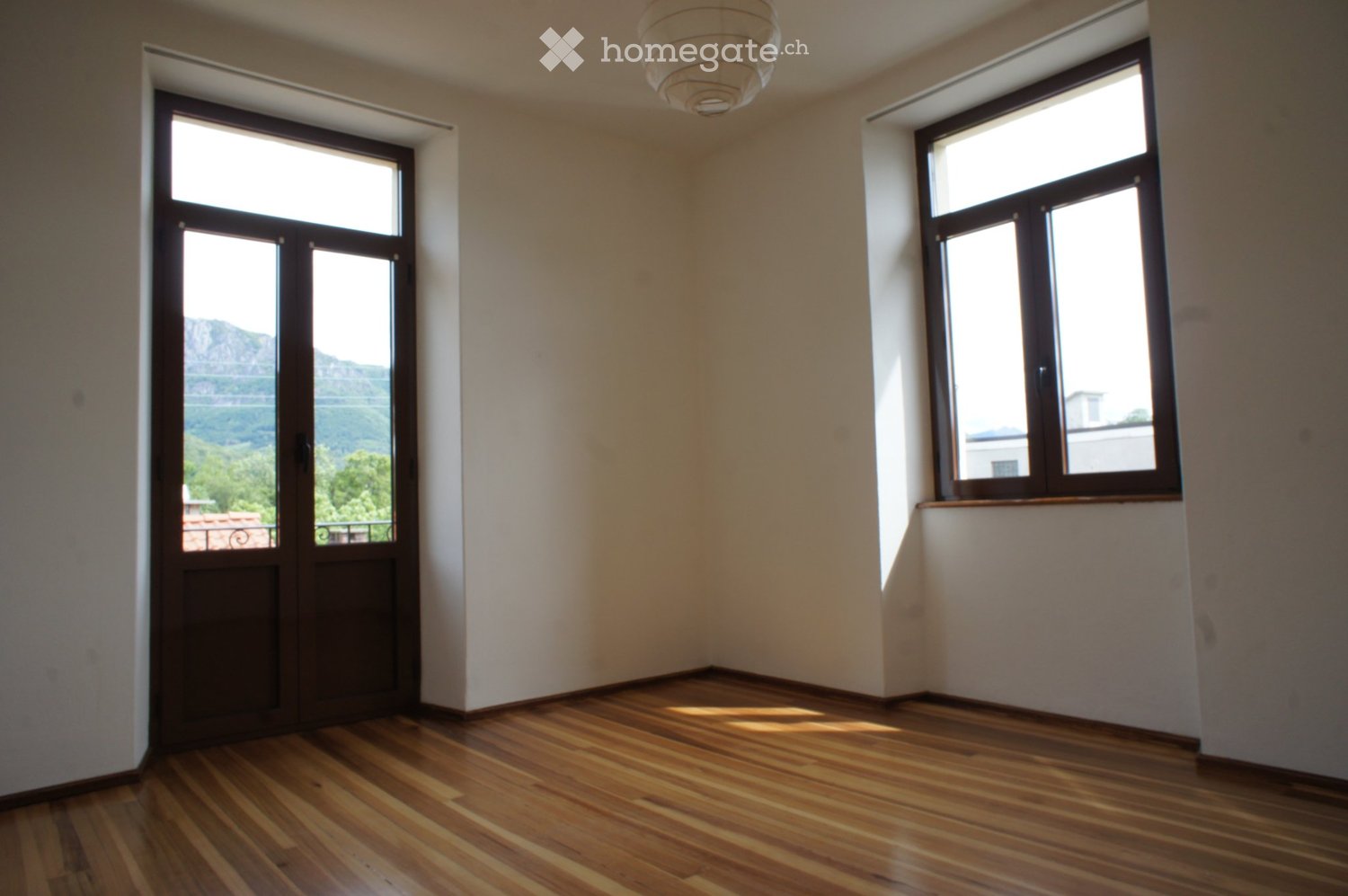 4 rooms apartment