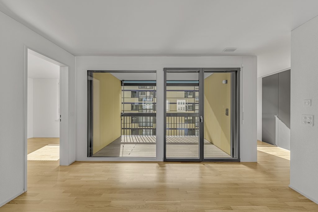 4 ½ rooms apartment