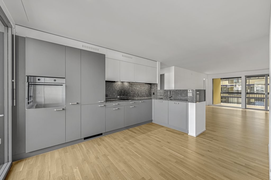 4 ½ rooms apartment