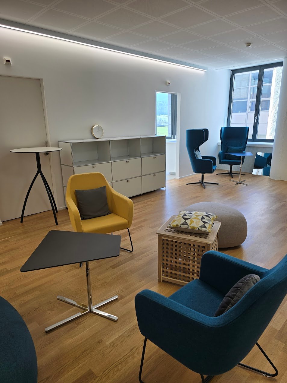 ufficio di 20m²