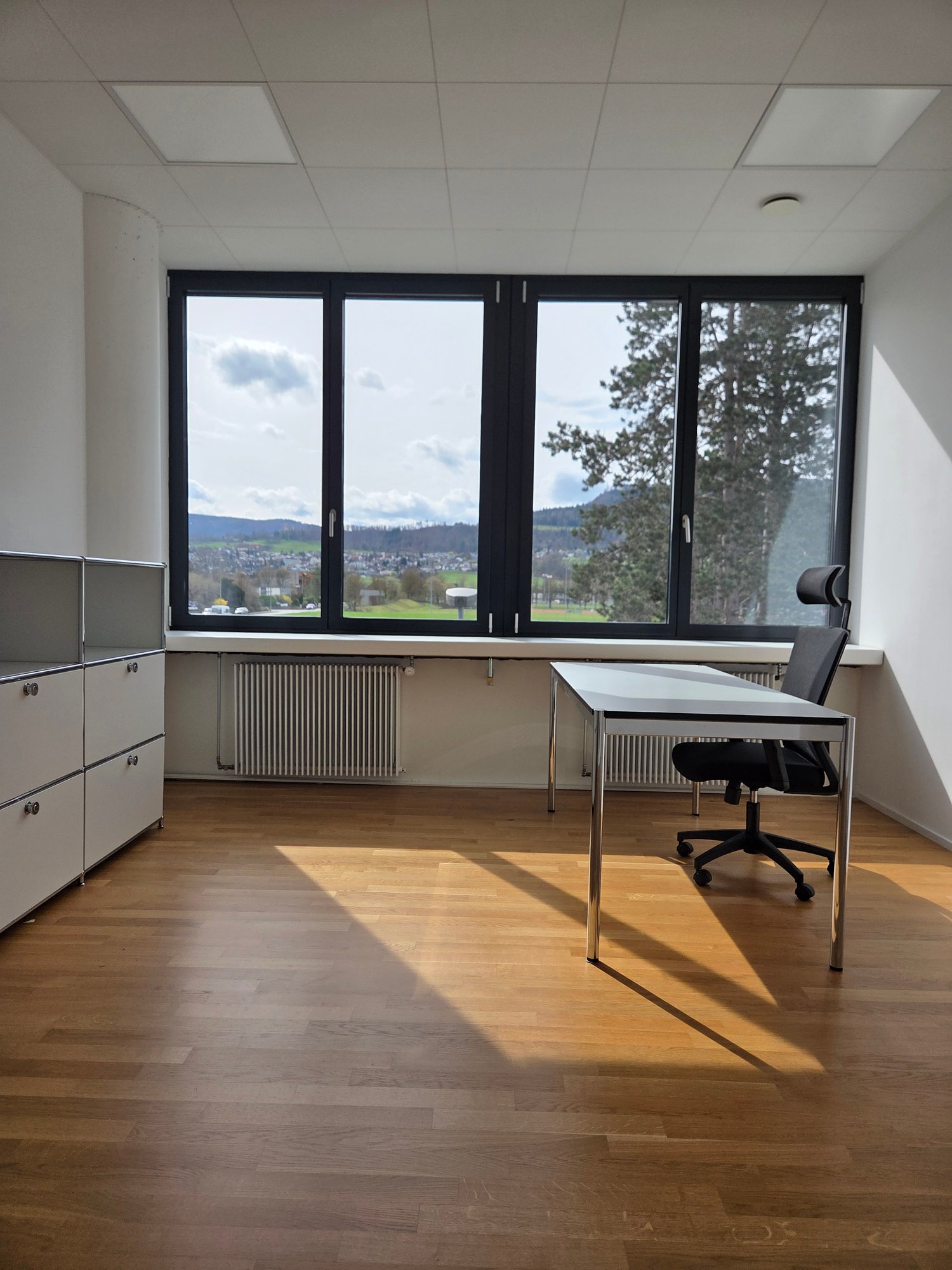 ufficio di 20m²