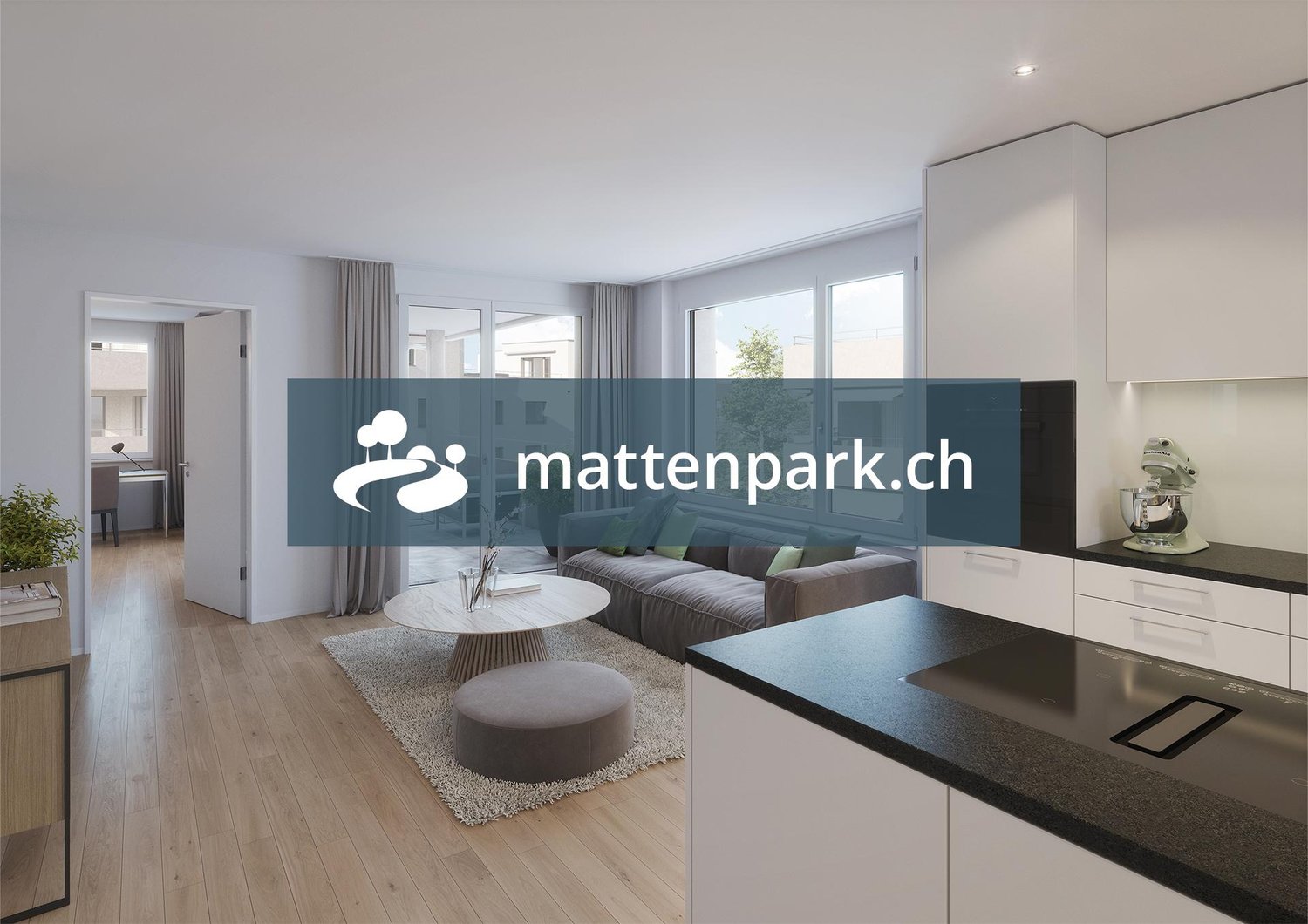 Appartamento di 3 ½ locali