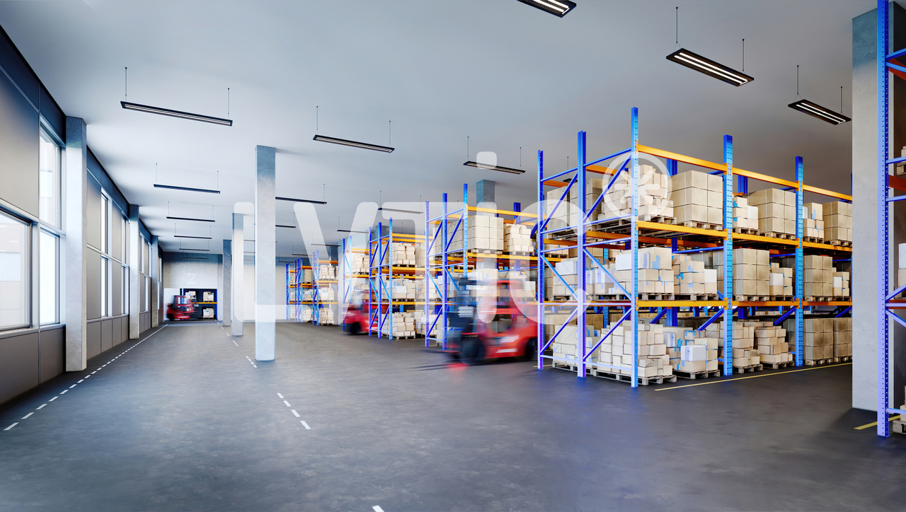 800m² atelier, foto 1 di 6