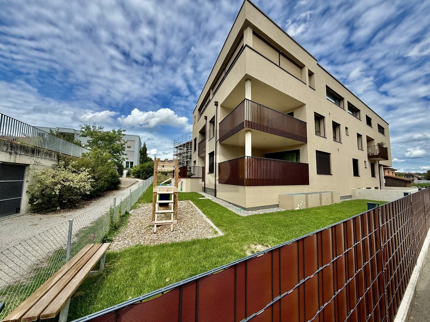 Appartamento di 3 ½ locali