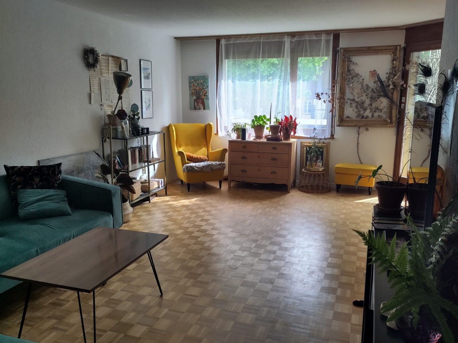 Stanza in un appartamento condiviso, foto 7 di 10