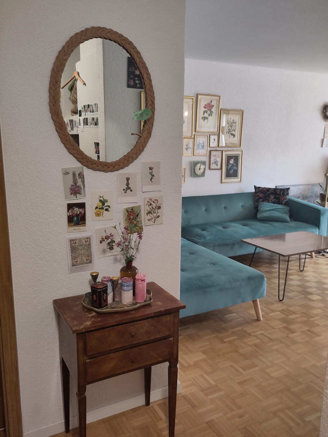 Stanza in un appartamento condiviso, foto 3 di 10