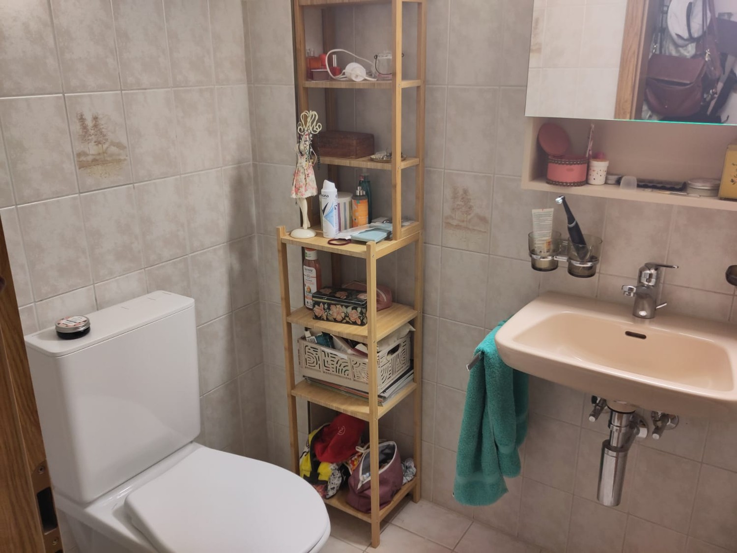 Stanza in un appartamento condiviso, foto 4 di 10