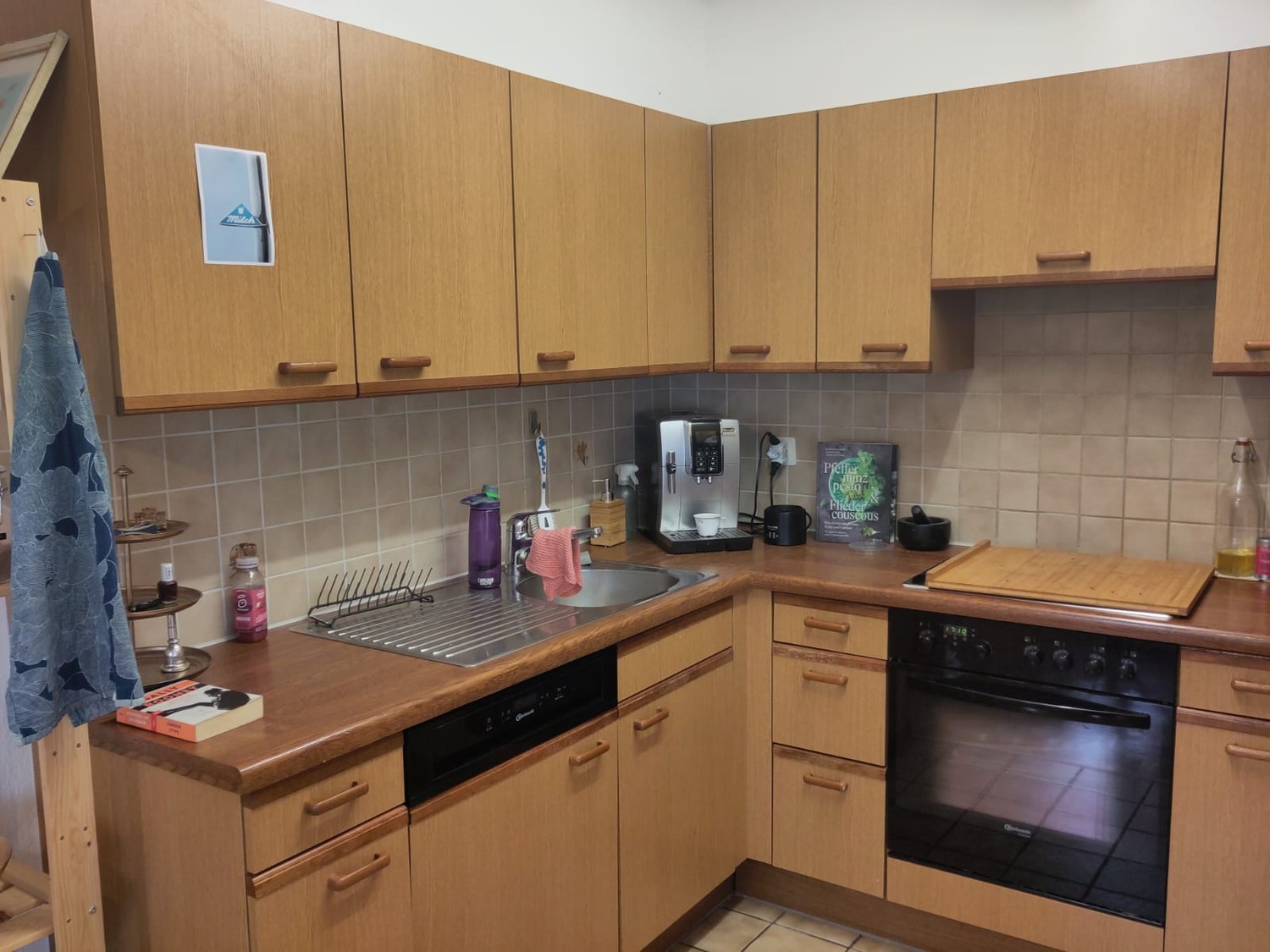 Stanza in un appartamento condiviso, foto 6 di 10