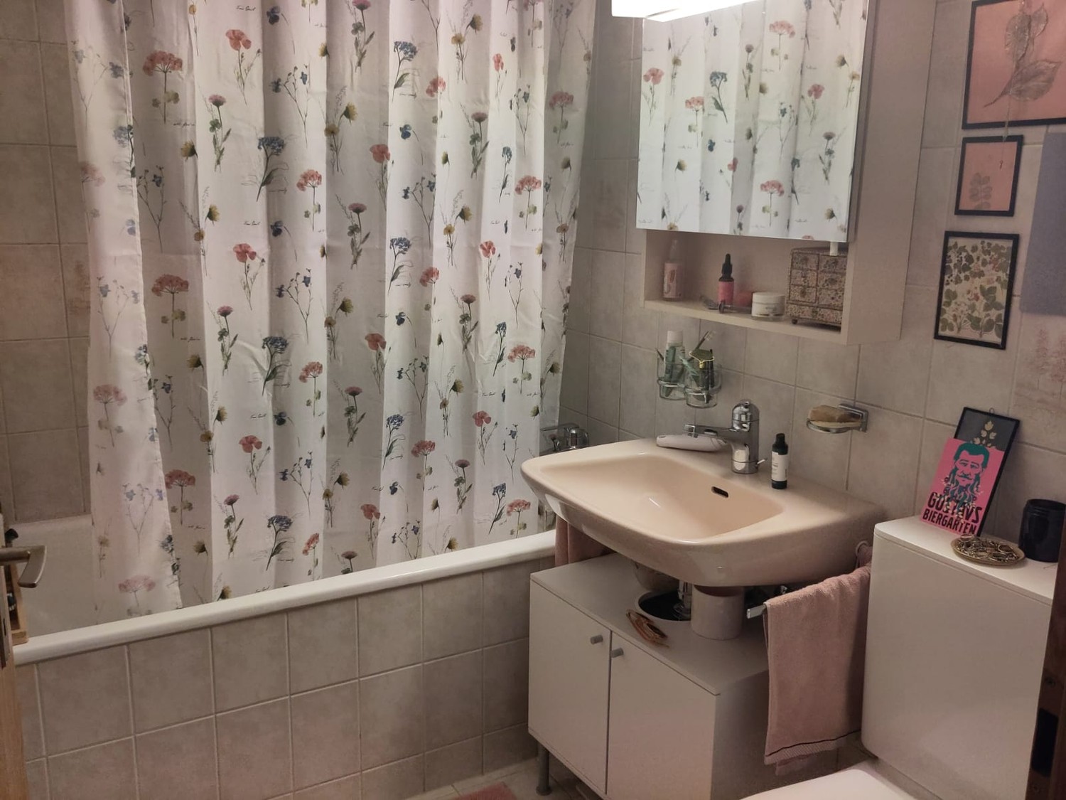 Stanza in un appartamento condiviso, foto 5 di 10