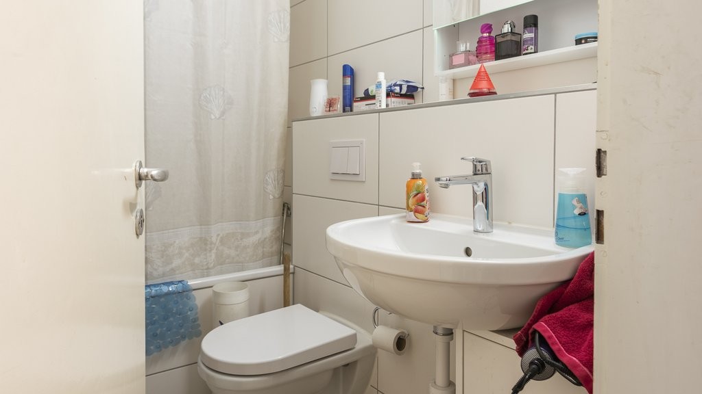 1 ½ rooms apartment