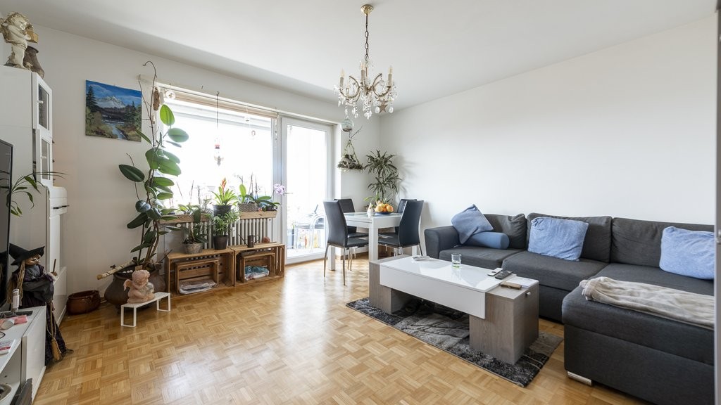 1 ½ rooms apartment