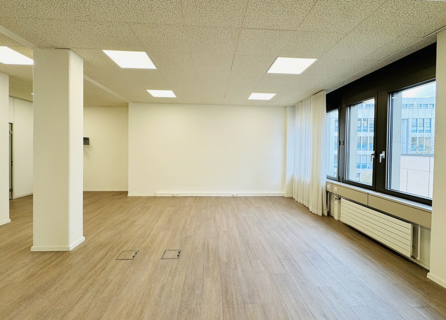205m² office, foto 5 di 10