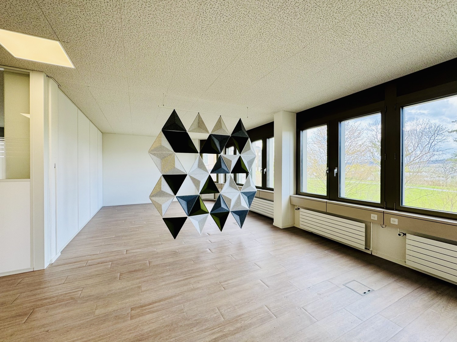 205m² office, foto 8 di 10