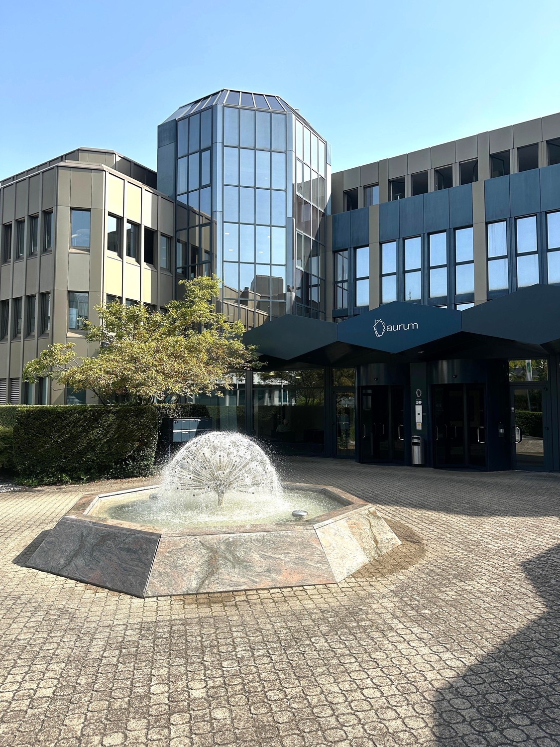 205m² office, foto 1 di 10