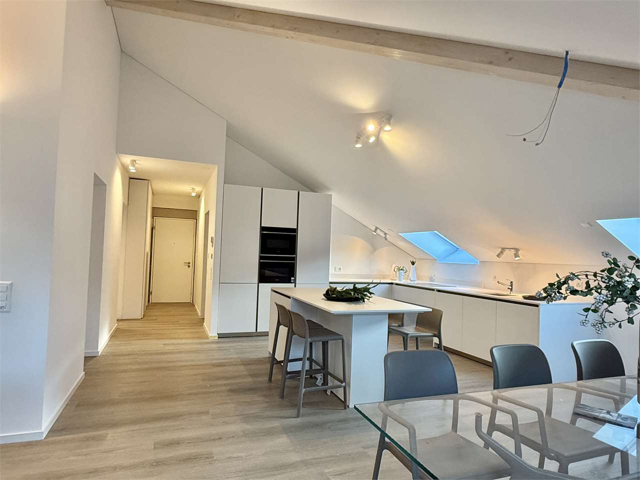 3 ½ pièces appartement
