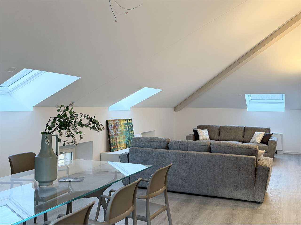 3 ½ pièces appartement