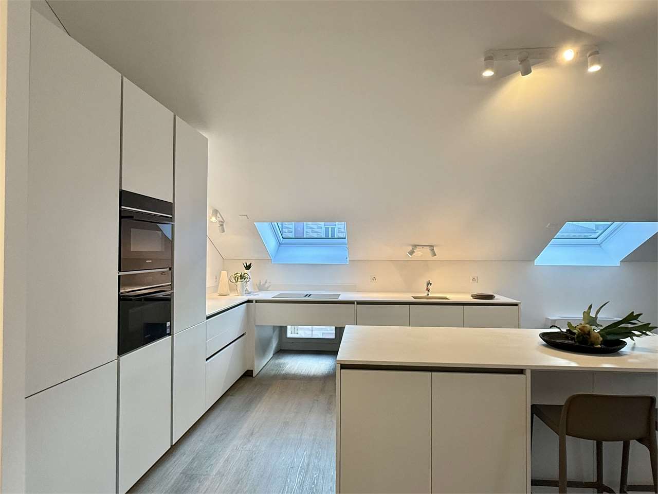 3 ½ pièces appartement
