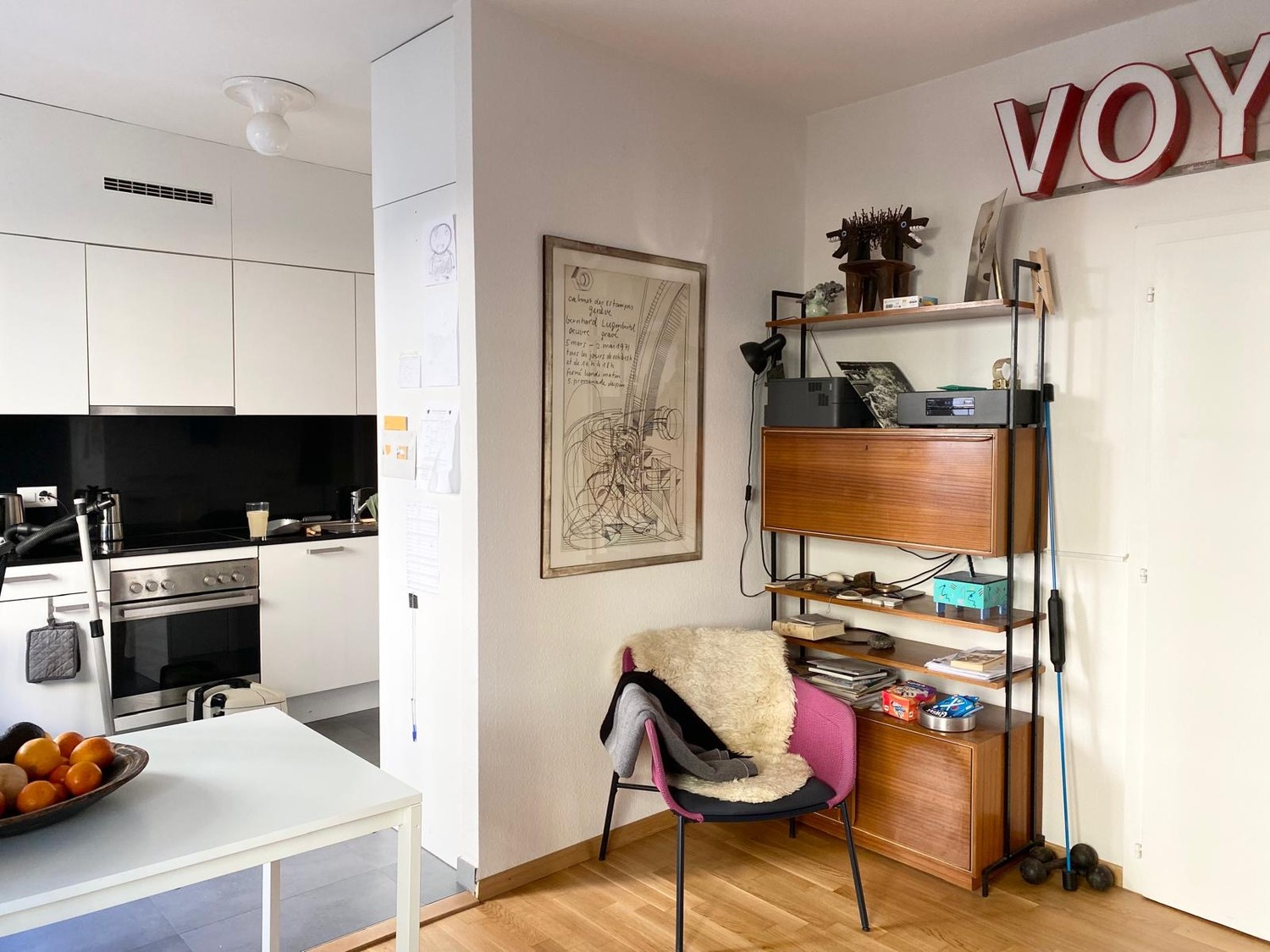 Appartamento 3 ½ locali, foto 2 di 10