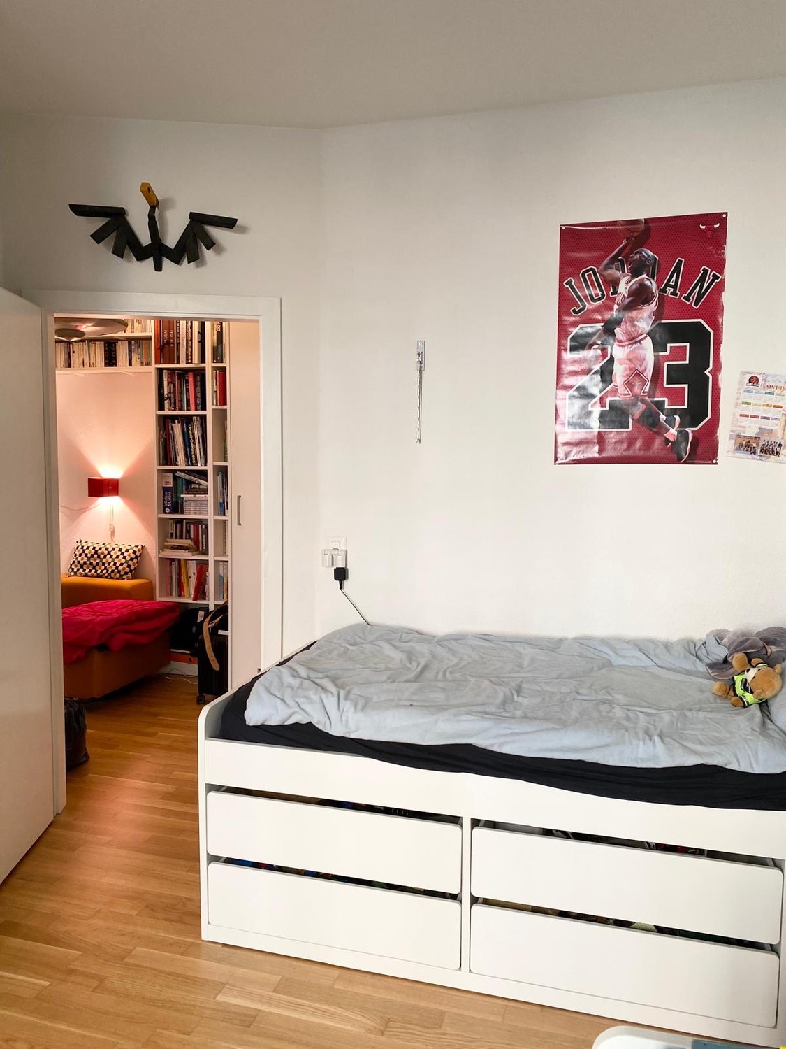 Appartamento 3 ½ locali, foto 1 di 10