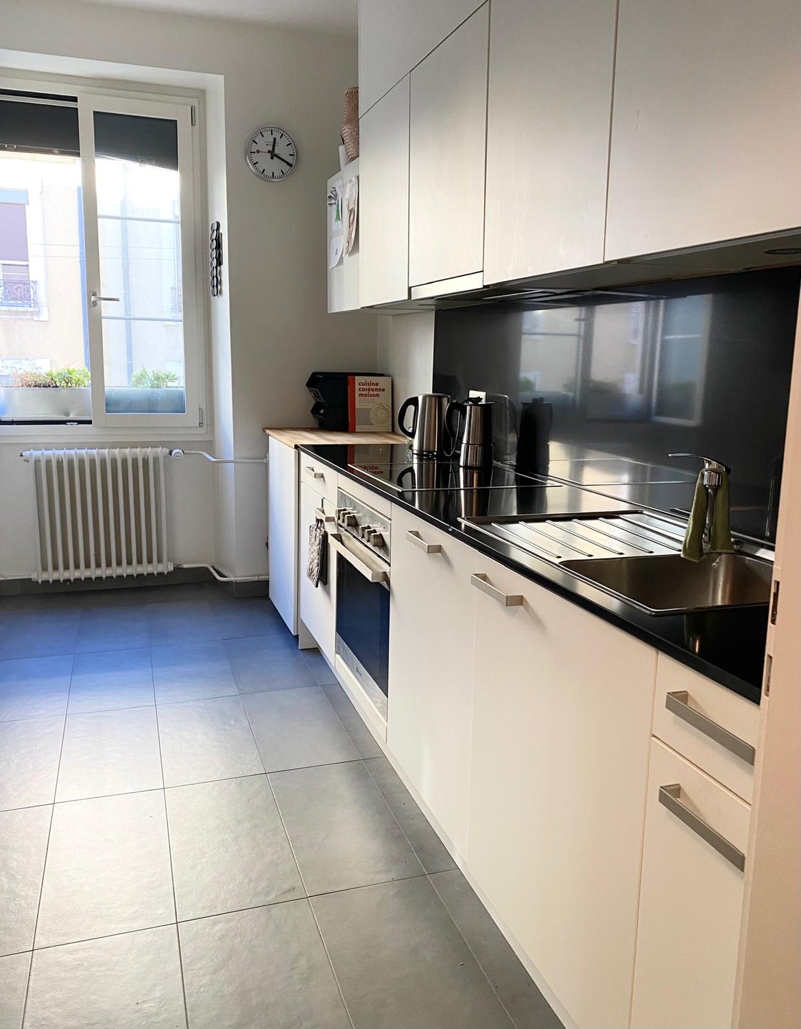 Appartamento 3 ½ locali, foto 7 di 10