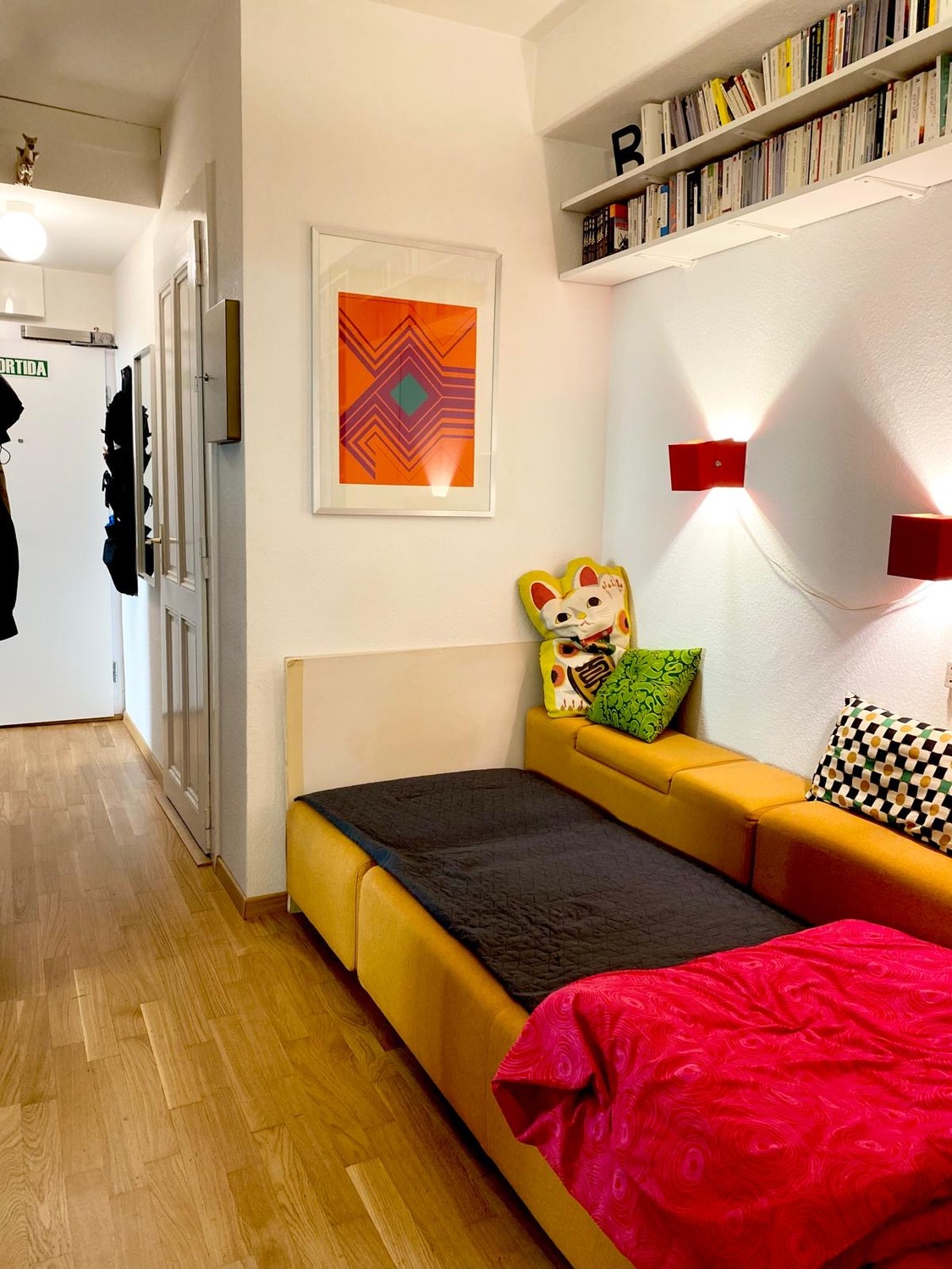 Appartamento 3 ½ locali, foto 8 di 10