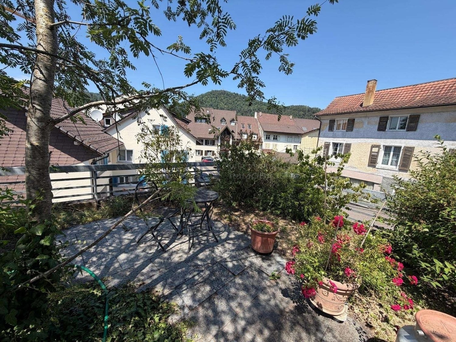3 ½ rooms duplex