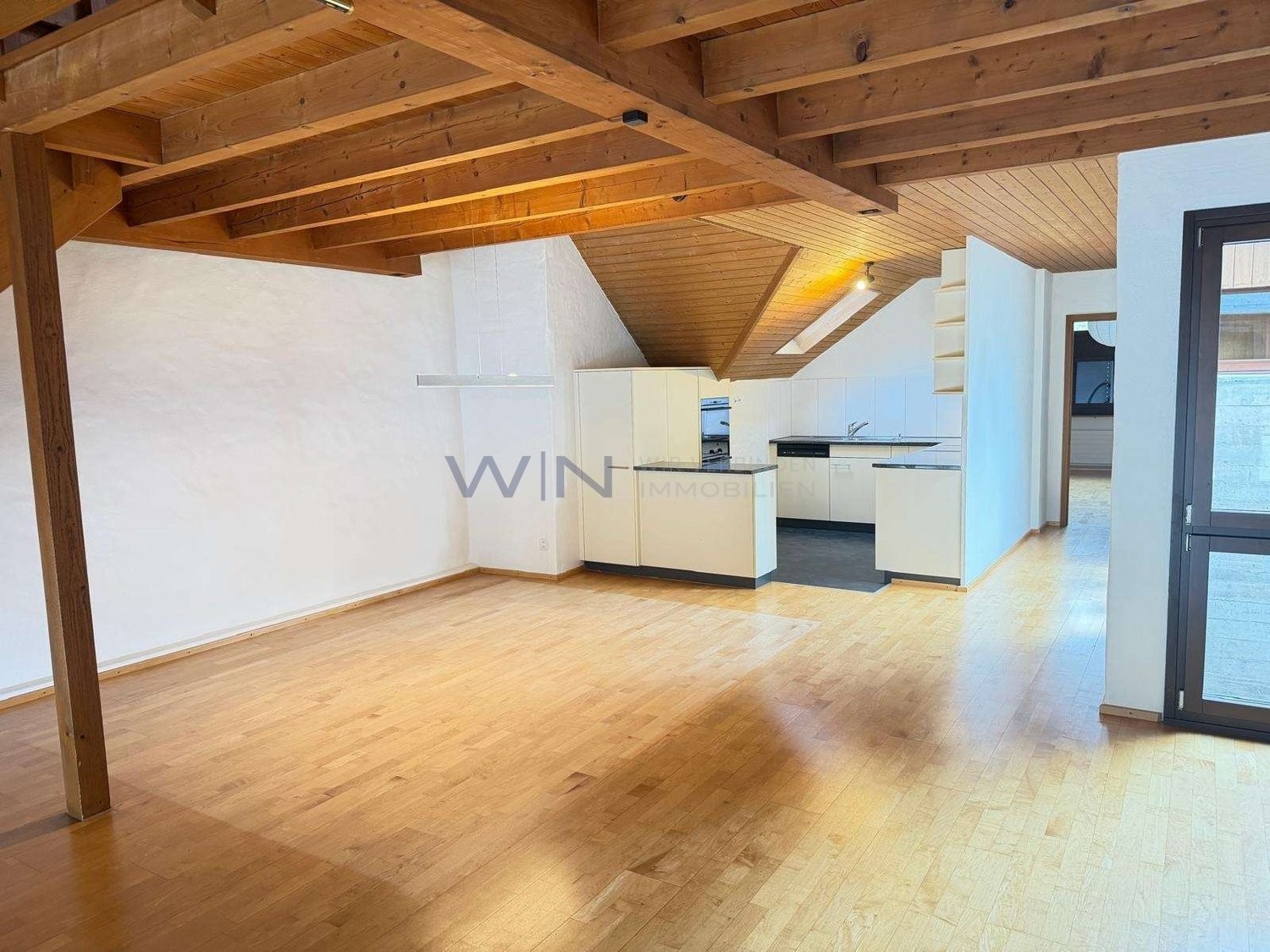 3 ½ rooms duplex