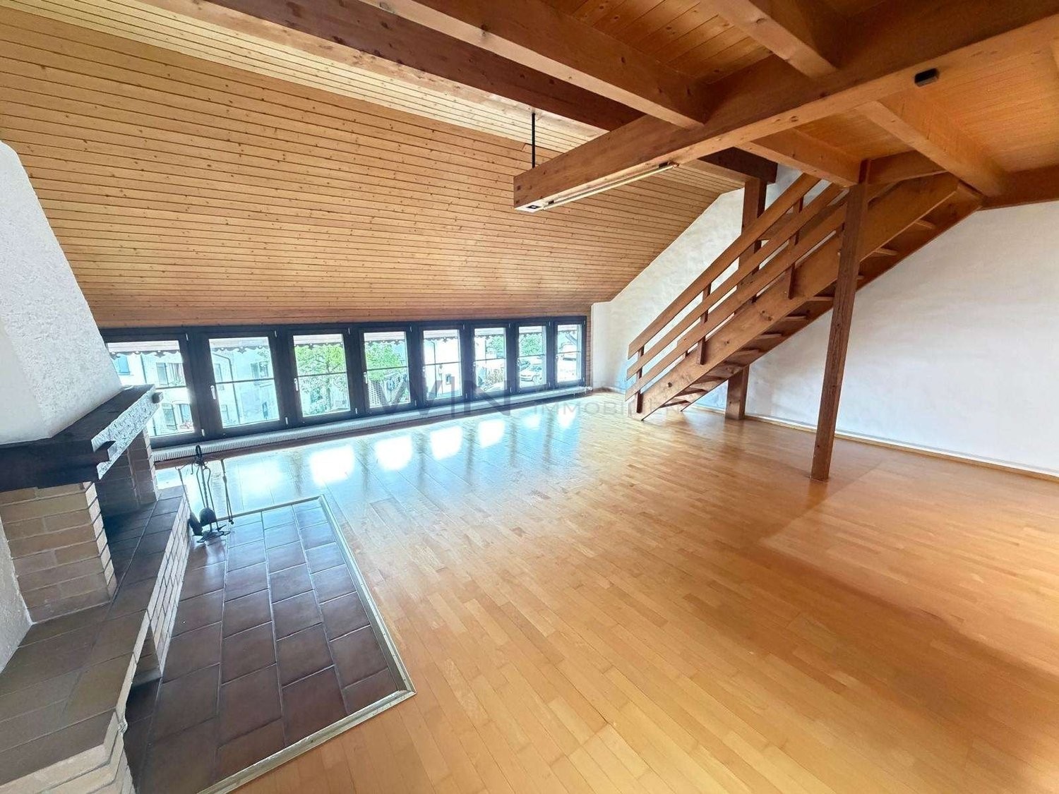 3 ½ rooms duplex