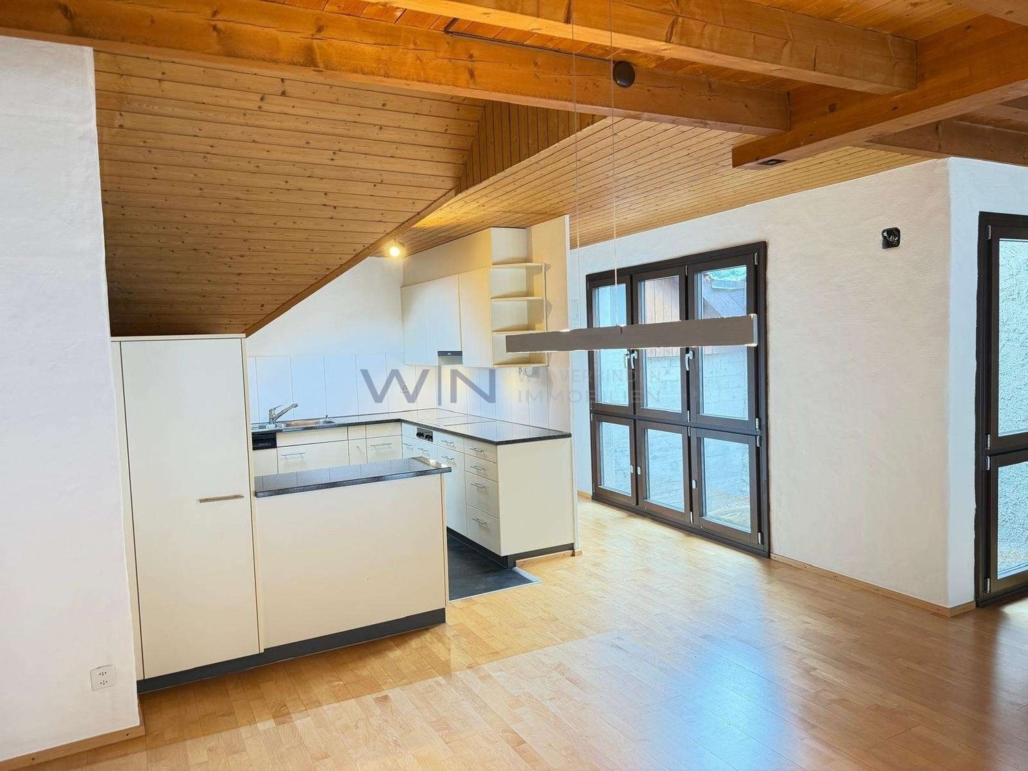 3 ½ rooms duplex
