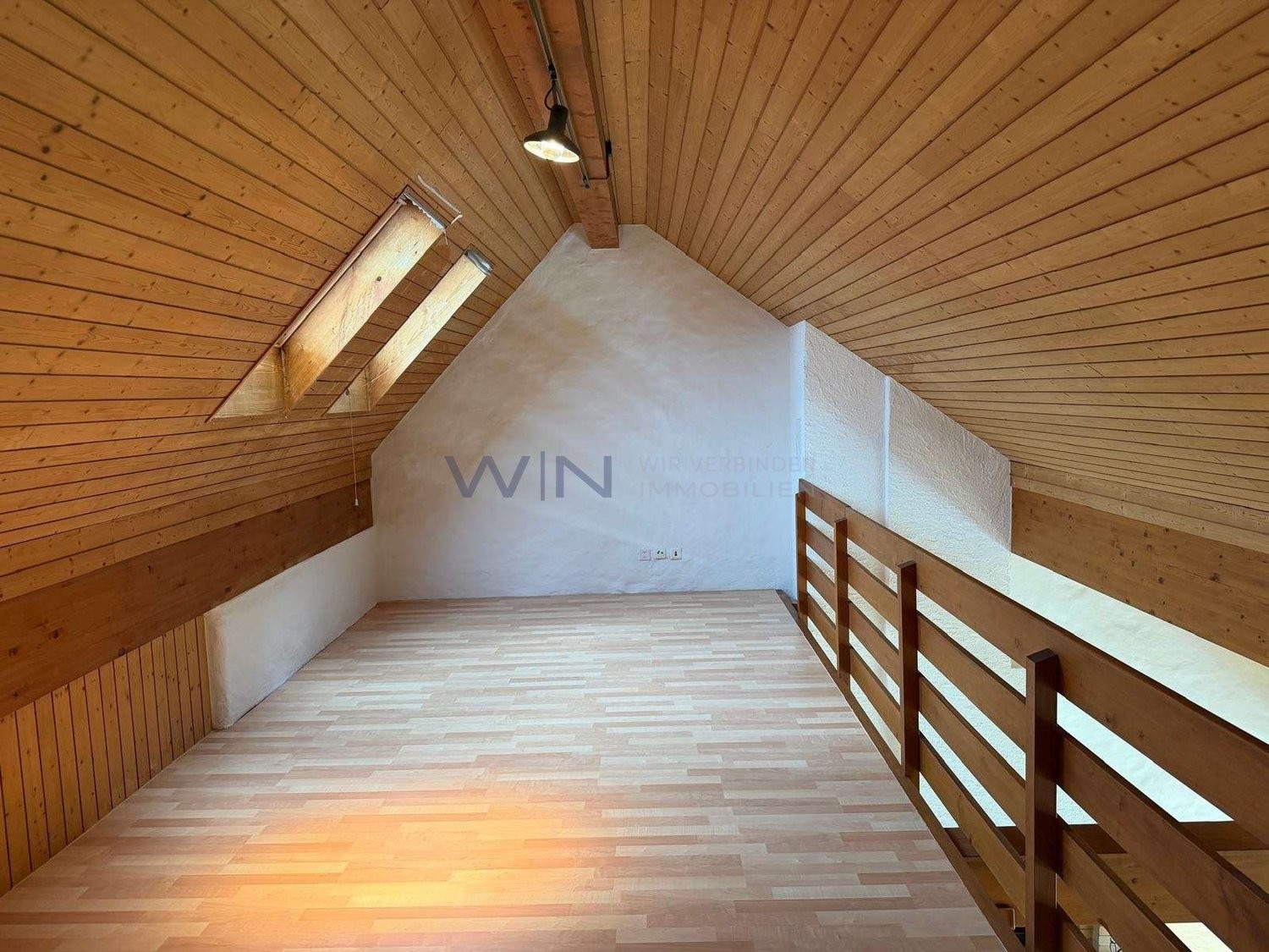 3 ½ rooms duplex